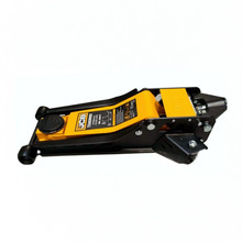 JCB 3 Tonne Hydraulic Trolley Jack, Low-Profile, 508mm Maximum Lift | JCB-TZA830003