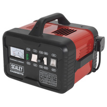 Sealey CHARGE112 12/24V Battery Charger 16A 230V