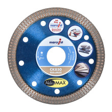 Marcrist CK850 AkkuMAX 115 x 22.2mm Diamond Tile Blade