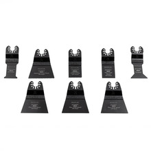 Rika Multi Tool Blade Set 8pc MTB8SET