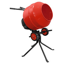 Sealey CMX160 650W Cement Mixer with Stand 160L