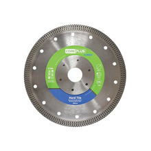 CorePlus CORDBHT180 HT180 Hard Tile Turbo Diamond Blade 180mm