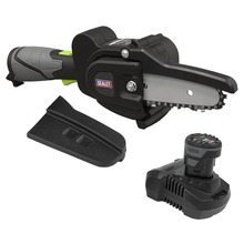 Sealey CP108VPS SV10.8 Series Cordless Pruning Saw Kit 10.8V 2Ah