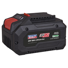 Sealey CP20VBP8 SV20 Series Power Tool Battery 20V 8Ah