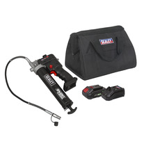SV20 Series Grease Gun Kit 20V 2Ah