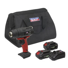SV20 Series Cordless Heat Gun Kit 20V - 2 Batteries