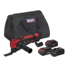 SV20 Series Cordless Oscillating Multi-Tool Kit 20V - 2 Batteries