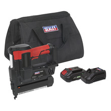 SV20 Series Cordless Nail/Staple Gun Kit 18G 20V 2Ah
