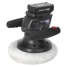 Sealey CP2518L 240mm Cordless Polisher 18V