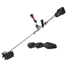 Sealey Cordless Brush Cutter & Trimmer Kit 40V 4Ah SV20 Series 35cm
