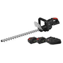 Sealey Hedge Trimmer Kit 40V 4Ah SV20 Series 52cm