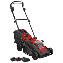 Cordless Lawn Mower Kit 40V 4Ah SV20 Series 40cm