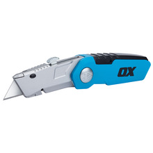 OX Pro Fixed Blade Folding Knife