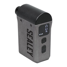 Sealey CTI100 Mini Digital Bike Pump