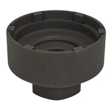 Sealey CV007 Groove Axle Nut Socket for MAN/Mercedes 3/4