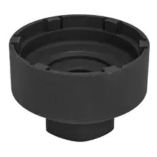 Sealey CV007 Groove Axle Nut Socket for MAN/Mercedes 3/4
