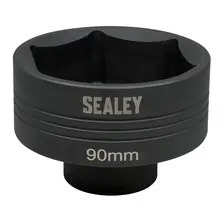 Sealey CV090 Commercial Impact Socket 1