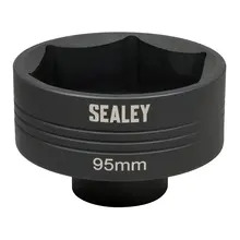 Sealey CV095 Commercial Impact Socket 1