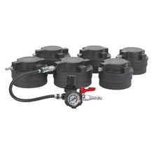 Sealey CV2030 Turbo System Leakage Tester for Commercial Vehicles