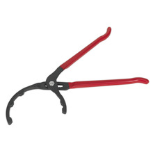 Sealey CV6412 Oil Filter Pliers for Commercial Vehicles 95-178mm