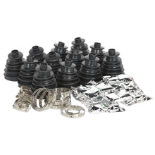 Sealey CV9612 Universal Stretch CVJ Boot 56-116mm - Pack of 12 x CV96