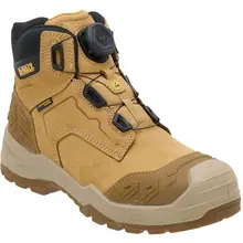 DEWALT FOUNDRY WHEAT 9 Foundry Wheat BOA Safety Boots Size 9