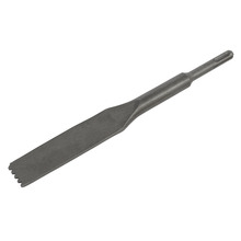 SDS Plus Toothed Mortar/Comb Chisel 30 x 250mm