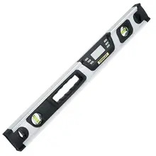 STANLEY&reg; STA042065 Hand Tools FatMax&reg; Digital Level 3 Vial 60cm