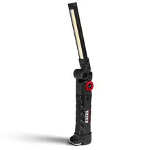 Excel 10950 800 Lumens LED Rechargeable Inspection Magnetic Light
