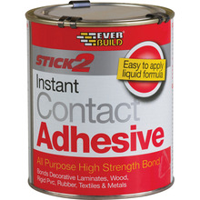 Everbuild Stick2 All Purpose Contact Adhesive 250 ML - 484613