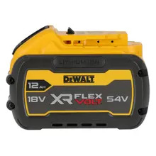 DeWalt DCB5480-XJ 18V/54V XR Flexvolt 12Ah Tabless Battery