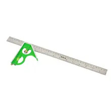 Rika SQUA002 Rikä 16in Professional Combination Square | Stainless Steel Ruler