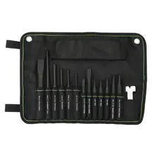 Rika CEPI001 Rikä 14pc Centre Pin Punch and Chisel Set