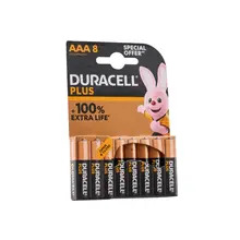 Duracell XMS26DURAAA XMS Power Boost Battery Special Offer AAA x 8 S30952