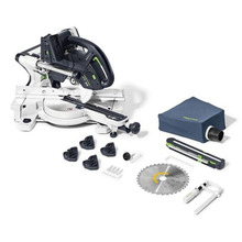 Festool Cordless sliding compound mitre saw KSC 60 EB-Basic