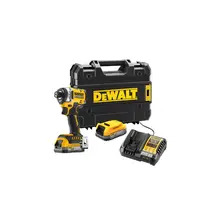 DeWALT DCF860E2T XR BL Impact Driver 18V 2 x 1.7Ah POWERSTACK