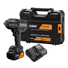 DeWalt DCF99MP1T McLaren Edition 18v 1/2in HR Impact Wrench 1x 5.ah Battery