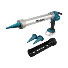 Makita DCG180ZX 18V 600ml Caulking Gun Bare Unit