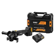 DeWalt DCG45MP1T McLaren Edition 18v 115mm Angle Grinder 1x 5.ah Battery