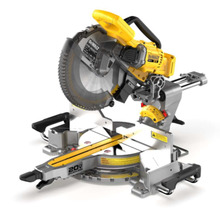 DeWalt DCS782N-XJ 18V XR 305mm Slide Mitre Saw - Bare Unit