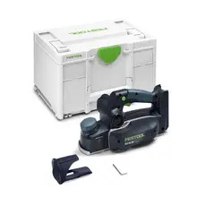 Festool 578000 HLC 82 EB-Basic Brushless 18V 82mm Planer Naked