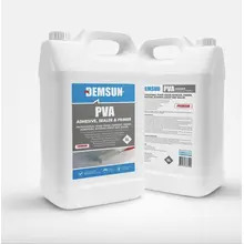 Demsun DS04405 Premium PVA Adhesive, Sealer & Primer 5ltr