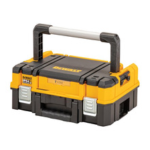 DeWalt DWST83344-1  Tstak 2.0 Shallow Tool/Storage/Organiser Box Long Handle