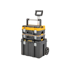 DeWALT Power Tools TSTAK™ 2.0 Mobile Box Bundle