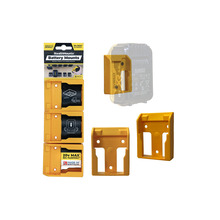 StealthMounts Battery Mounts for DeWalt 18v