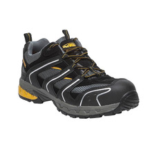 DeWALT Power Tools Cutter Safety Trainers Black UK 9 EUR 43