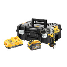 DeWalt DCD996X1 18V XR Brushless Cordless Combi Drill With 1 x 9.0Ah Flexvolt Battery
