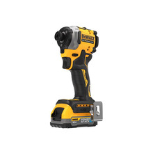 DeWALT DEWDCF850E2T Power Tools DCF850 E2T XR BL Impact Driver 18V 2 x 1.7Ah POWERSTACK™ Li-ion