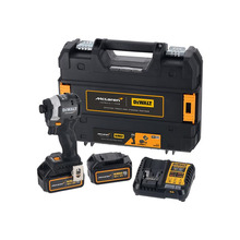 DCF85MP2T McLaren F1 XR Brushless 1/4in Impact Driver 18V 2 x 5.0Ah Li-ion