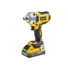 DeWALT DCF891H2T XR BL 1/2in HR Anvil Impact Wrench 18V 2 x 5.0Ah POWERSTACK